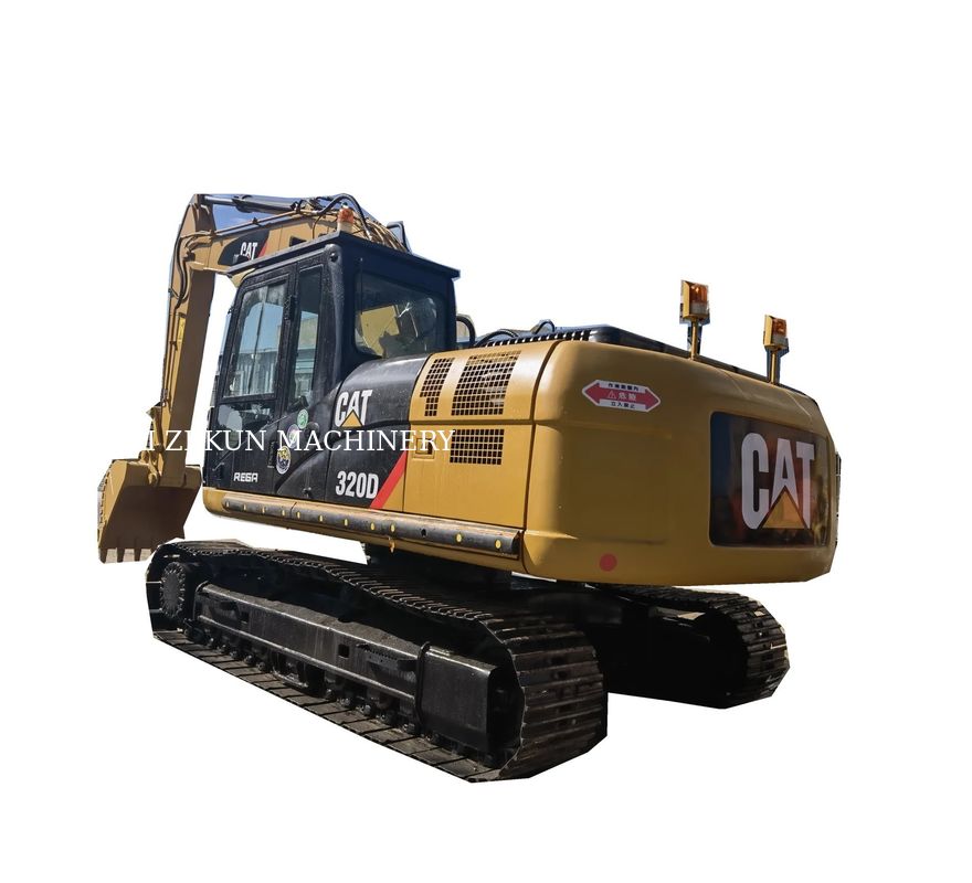 320D الحفر البناء المستخدمة الأصلية القط 320Bl الحفرة العليا الحفرة الزحفية الحفرة