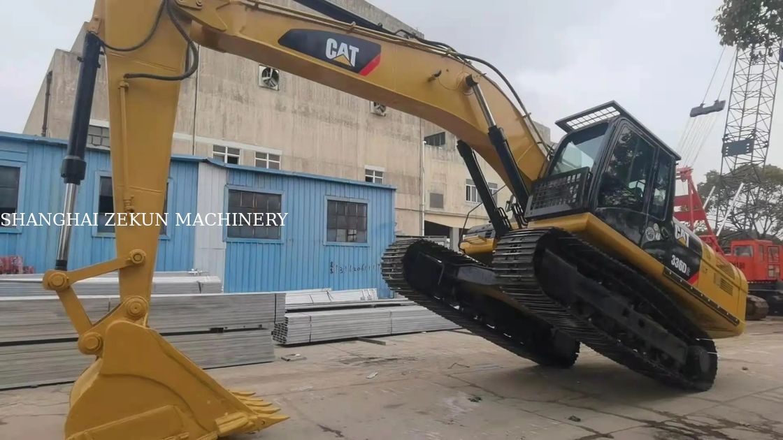 320D الحفر البناء المستخدمة الأصلية القط 320Bl الحفرة العليا الحفرة الزحفية الحفرة