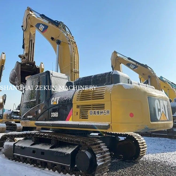 320D الحفر البناء المستخدمة الأصلية القط 320Bl الحفرة العليا الحفرة الزحفية الحفرة