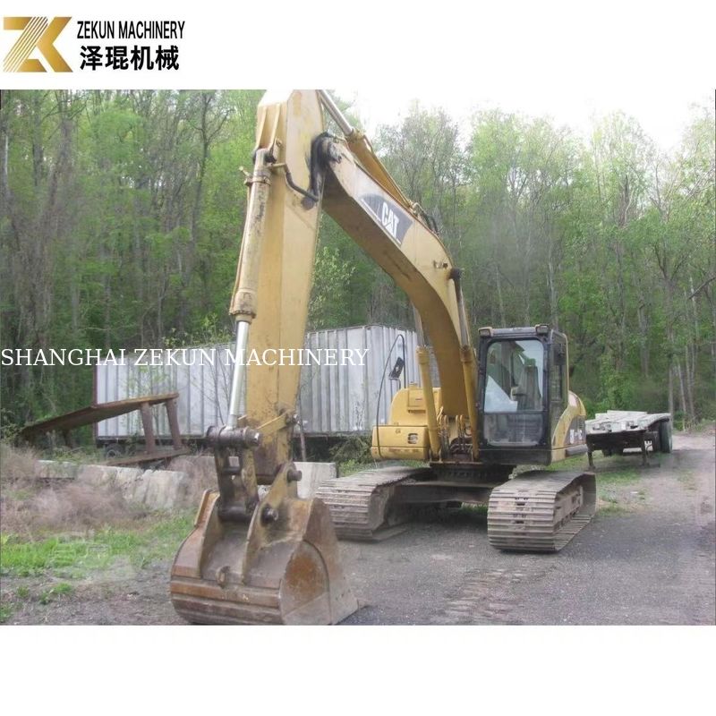 اليابان الأصلية Cat 320Cl الحفرة الزحفية 20 طن للبناء الحفر عام 2016