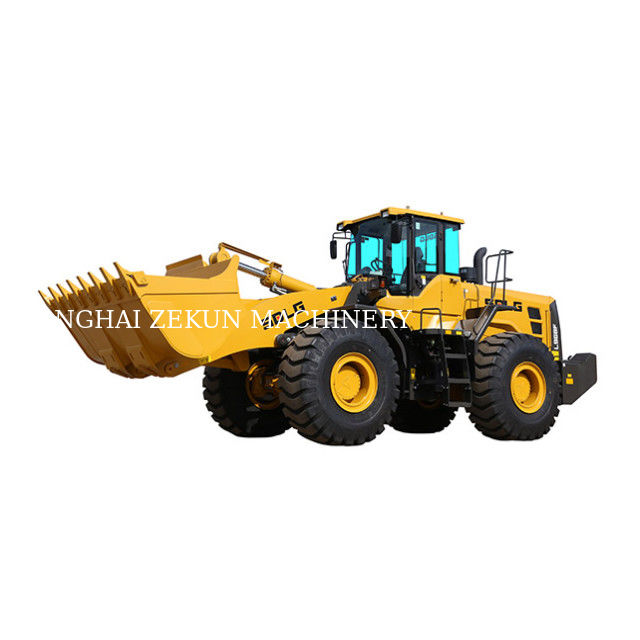محلات إصلاح الآلات 5T ميني شاحن عجلات L953 مع محرك Epa Tier 4 في الجزائر