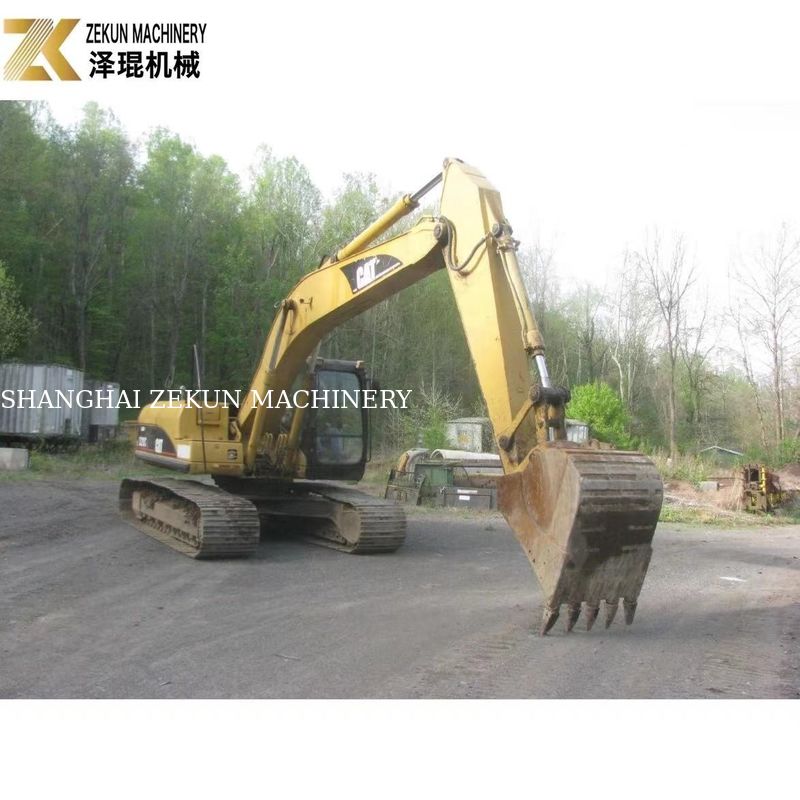 اليابان الأصلية Cat 320Cl الحفرة الزحفية 20 طن للبناء الحفر عام 2016