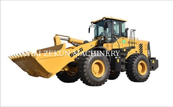 محلات إصلاح الآلات 5T ميني شاحن عجلات L953 مع محرك Epa Tier 4 في الجزائر