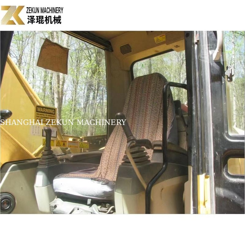اليابان الأصلية Cat 320Cl الحفرة الزحفية 20 طن للبناء الحفر عام 2016