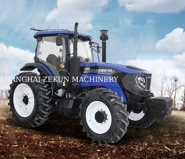 210HP ميني جرار يد ثانية فوتون يوروبارد جرارات 24 فولت رلاي شهادة الموافقة على الموافقة على الموافقة