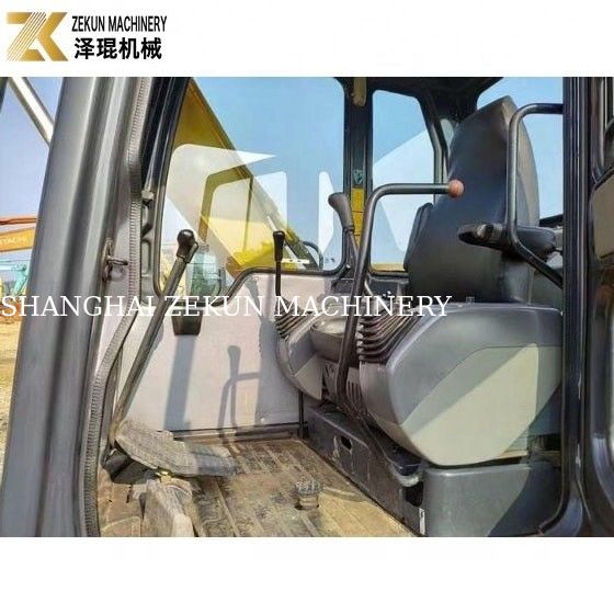 6200 كيلوغرام وزن الجهاز المستخدم كوماتسو PC60-7 الحفار من اليابان المضخة الهيدروليكية الأصلية