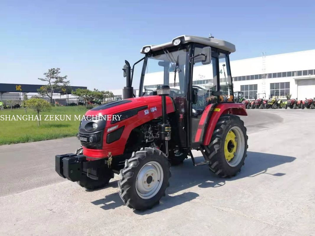 الجرار 4WD المستخدم لمصاعد العرض المستخدمة في الآلات الكهربائية لتحريك الأرض
