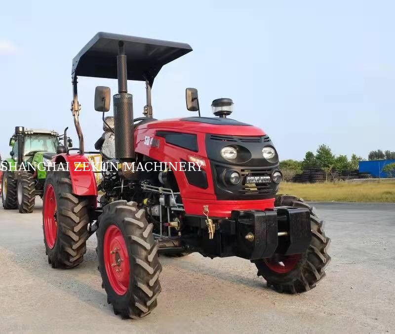الجرار 4WD المستخدم لمصاعد العرض المستخدمة في الآلات الكهربائية لتحريك الأرض