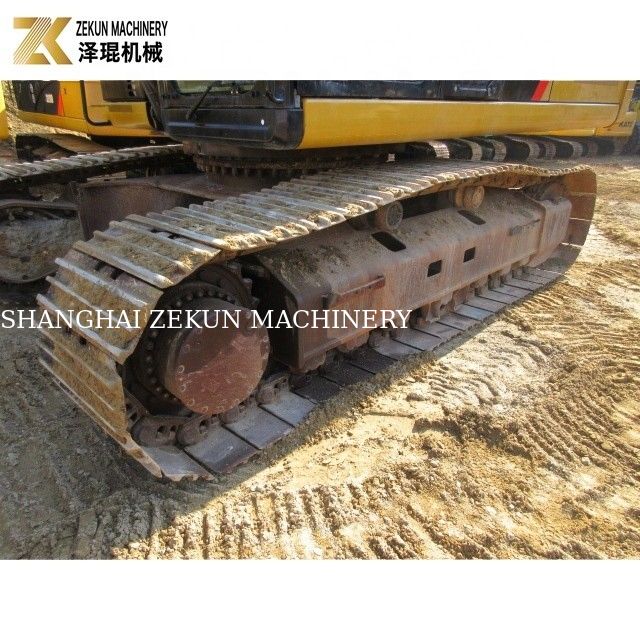 36 طن الحفرة المستخدمة CAT 336 الزحف مع أسطوانة هيدروليكية أصلية وصمام