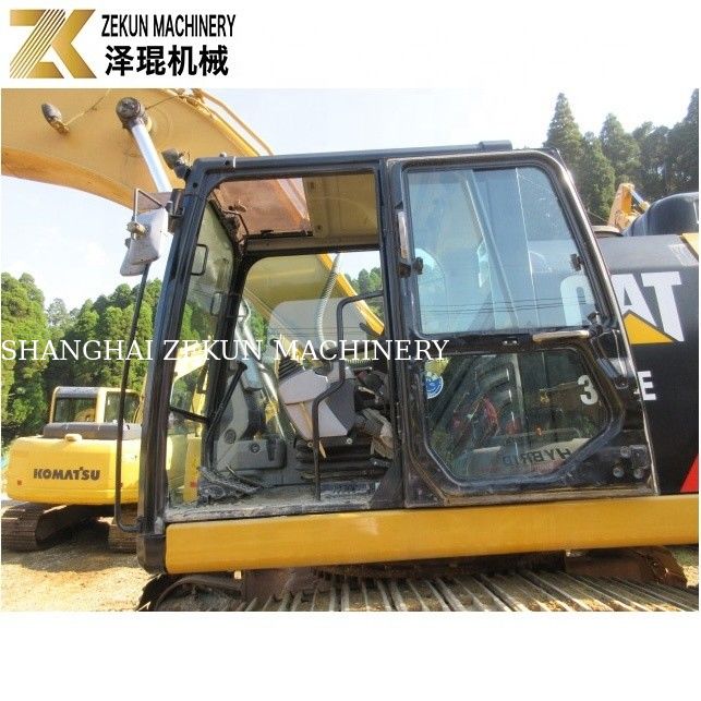 36 طن الحفرة المستخدمة CAT 336 الزحف مع أسطوانة هيدروليكية أصلية وصمام