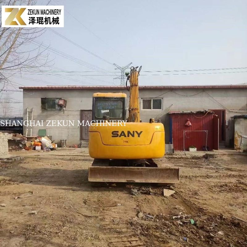 الحفرة SY75C-9 SY75C PRO المستخدمة