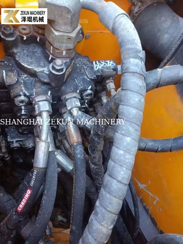 الحفرة SY75C-9 SY75C PRO المستخدمة