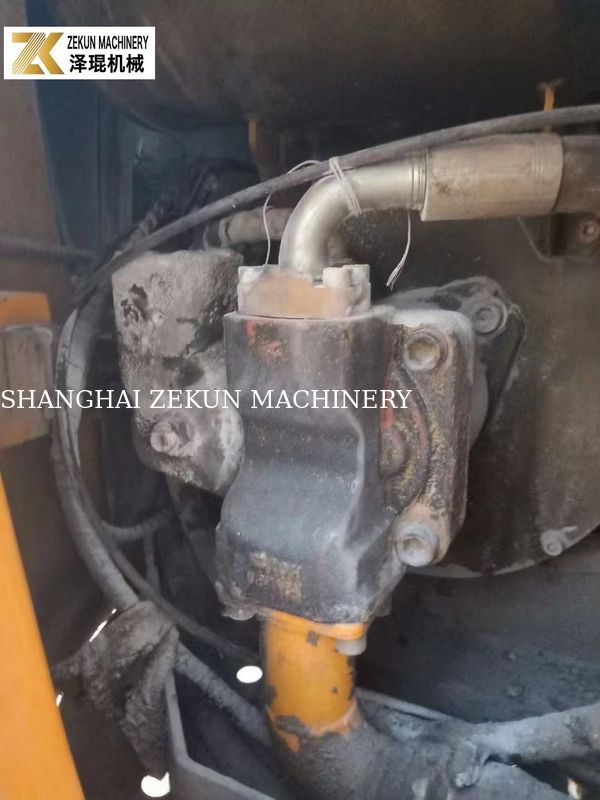 الحفرة SY75C-9 SY75C PRO المستخدمة