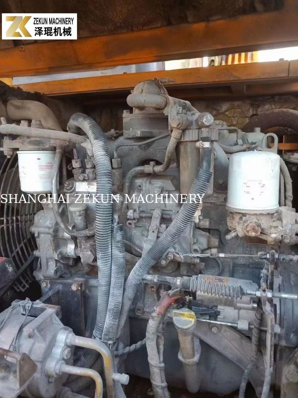 الحفرة SY75C-9 SY75C PRO المستخدمة
