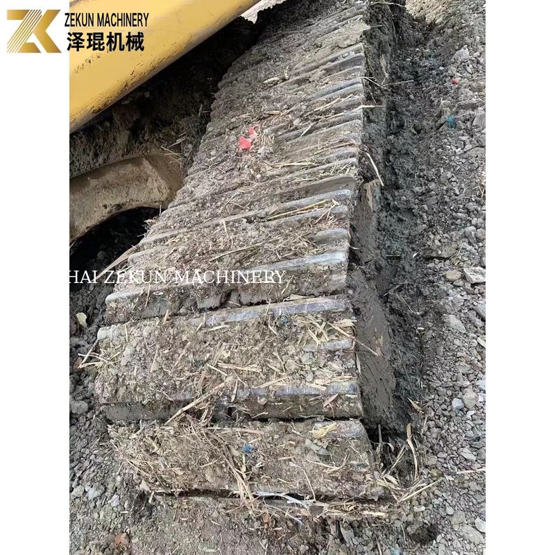 الكوماتسو 200 الحفرة المستعملة في يد ثانية PC200-6 حفرة الوزن التشغيلي 20.15 طن