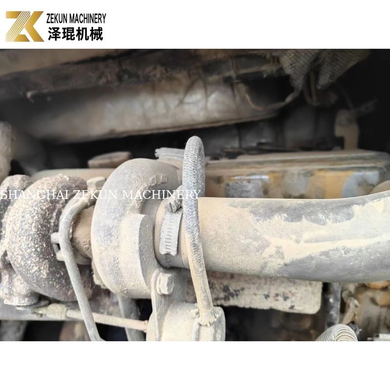 CAT 305.5E2 الحفرة الزحفية المستخدمة 5.5 طن مع الإبهام الهيدروليكي من كاتربيلر