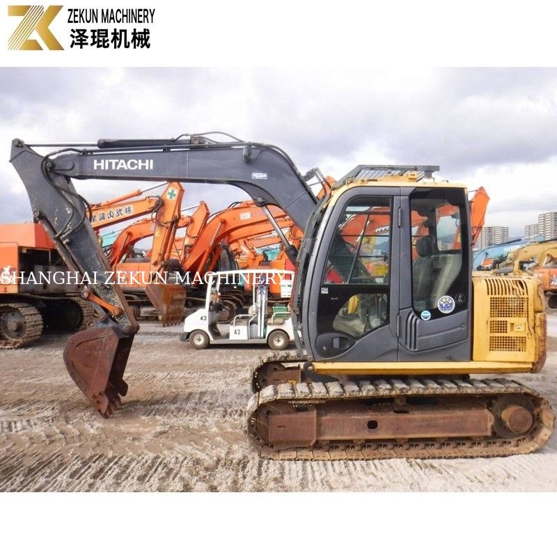 الصمام الهيدروليكي الأصلي يستخدم اليابان ميني 8 طن هيتاشي 80 الحفارة ZX80 في