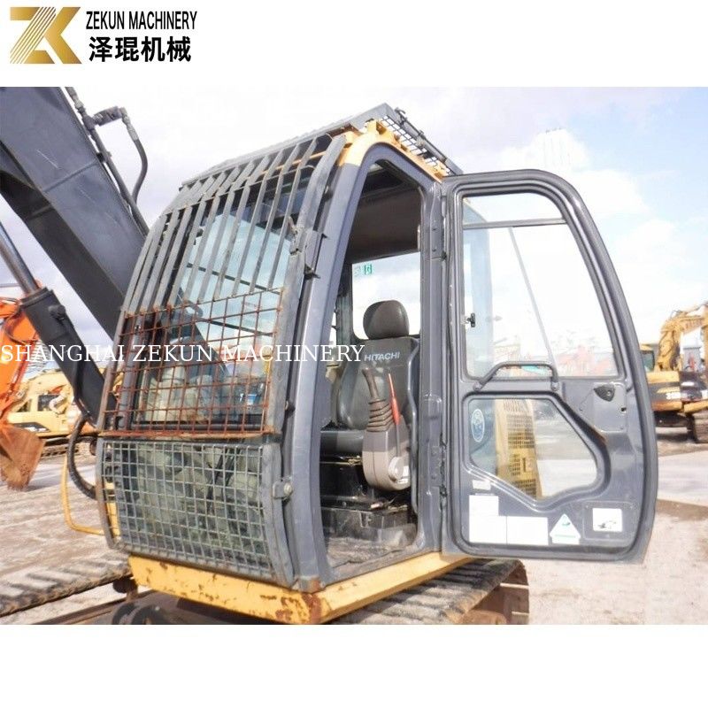 الصمام الهيدروليكي الأصلي يستخدم اليابان ميني 8 طن هيتاشي 80 الحفارة ZX80 في