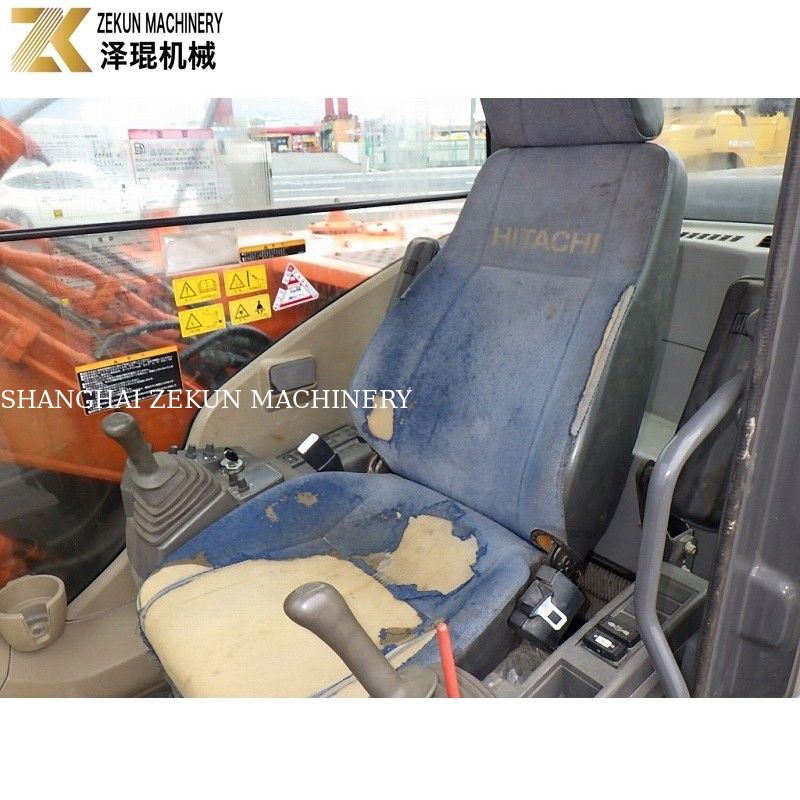 خصم حفرة هيتاشي ZX 120 الأصلية ZX120-3 مع أسطوانة هيدروليكية أصلية