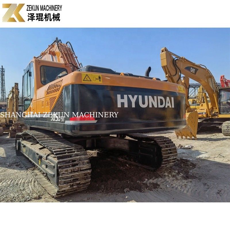 30 طن مستعمل هيونداي 305 الحفرة 305LC 305LC-9T من كوريا 1.4m3 دلو