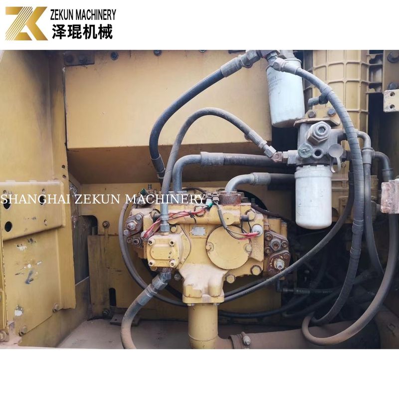 حقن كهربائي 20 طن حفرة CAT 320D مستعملة لأجهزة البناء في أحسن الأحوال