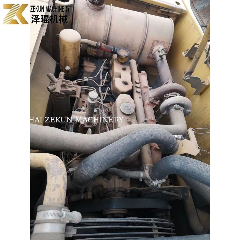 حقن كهربائي 20 طن حفرة CAT 320D مستعملة لأجهزة البناء في أحسن الأحوال