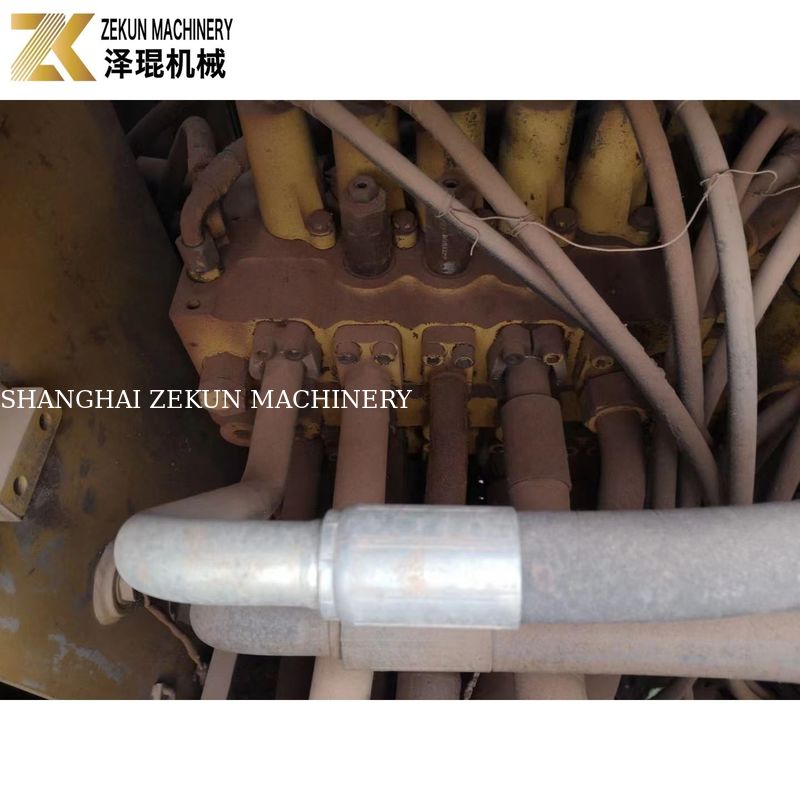 حقن كهربائي 20 طن حفرة CAT 320D مستعملة لأجهزة البناء في أحسن الأحوال