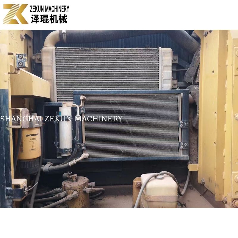 حقن كهربائي 20 طن حفرة CAT 320D مستعملة لأجهزة البناء في أحسن الأحوال