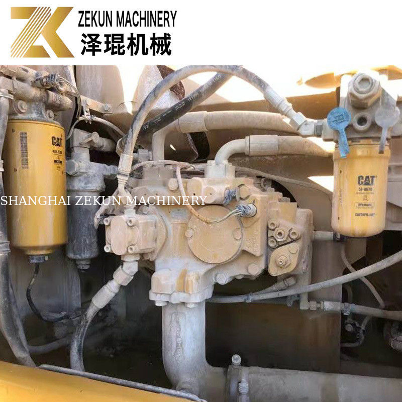 1.34m3 سعة الدلو المستخدمة Cat 323d2 الحفرة 323D2 لحفر البناء