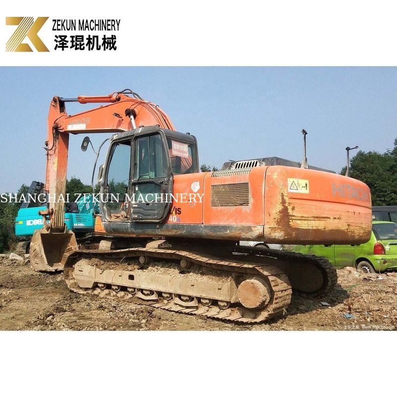 حقل البناء 24 طن حفرة هيتاشي 240 ZX240 ZX240-3G سنة 2016
