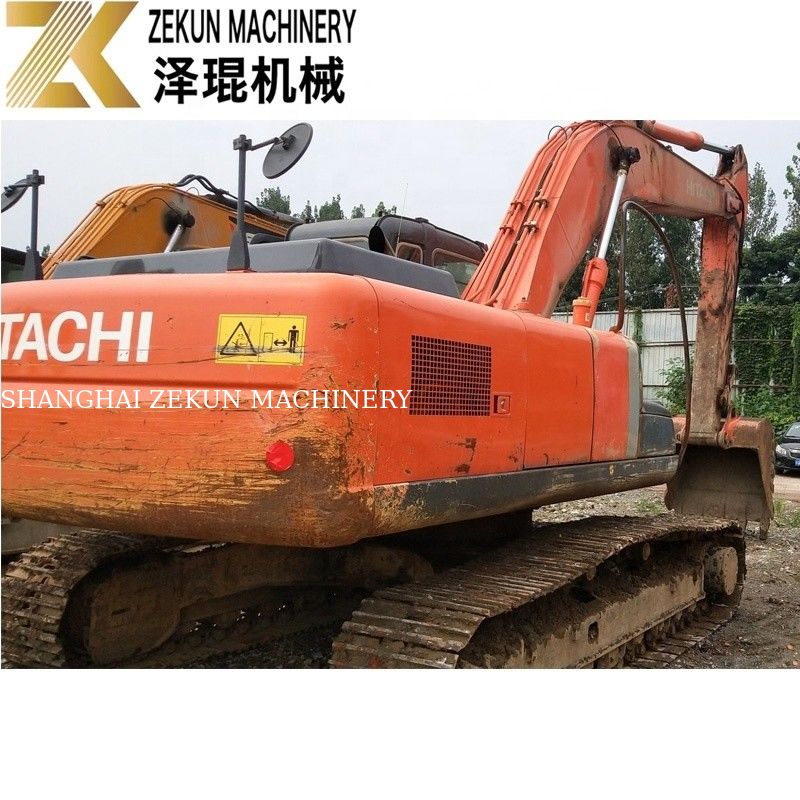 حقل البناء 24 طن حفرة هيتاشي 240 ZX240 ZX240-3G سنة 2016