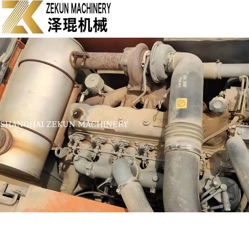 حقل البناء 24 طن حفرة هيتاشي 240 ZX240 ZX240-3G سنة 2016
