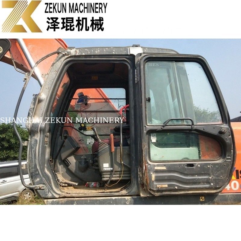 حقل البناء 24 طن حفرة هيتاشي 240 ZX240 ZX240-3G سنة 2016
