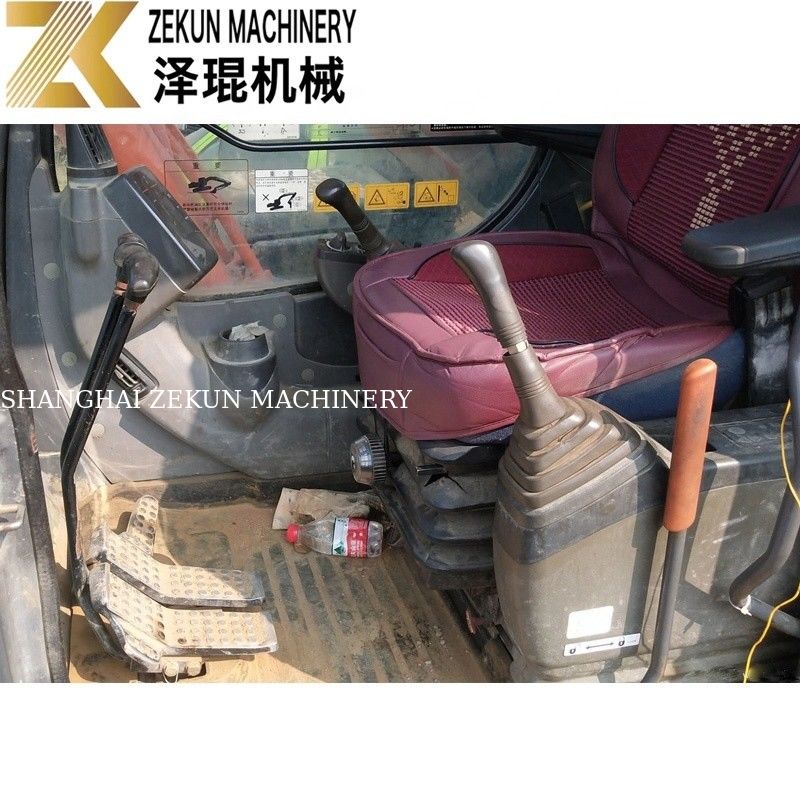 حقل البناء 24 طن حفرة هيتاشي 240 ZX240 ZX240-3G سنة 2016