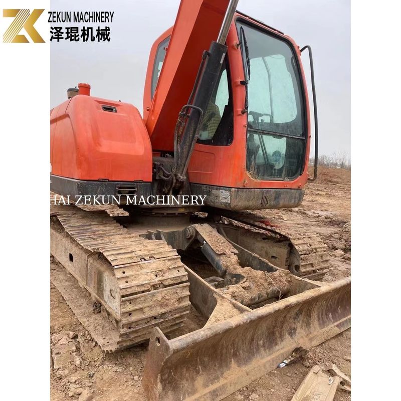 5 طن دوسان 55 حفارة DH55 استخدمت دوسان حفارة 0.175M3 دلو