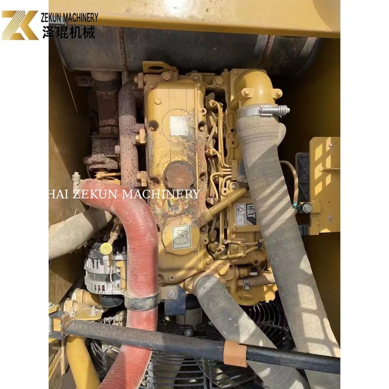 المستخدم Cat 313 الحفرة 13 طن معدات بناء الطرق مع 0.65m3 سعة دلو