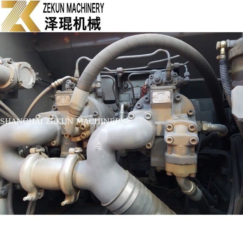 حفرة هيتاشي ZX350-3G 2018 مثالية لمشاريع البناء الثقيلة
