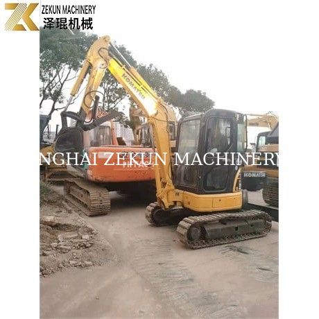 3.5 طن مصغرة مستعملة كوماتسو PC35MR-5 الحفر من 2016 مع آلة الحفر الهيدروليكية