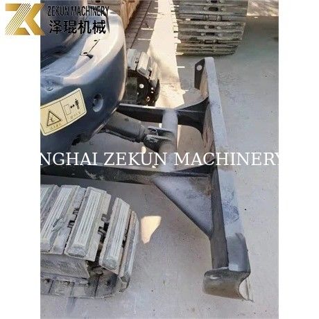 3.5 طن مصغرة مستعملة كوماتسو PC35MR-5 الحفر من 2016 مع آلة الحفر الهيدروليكية