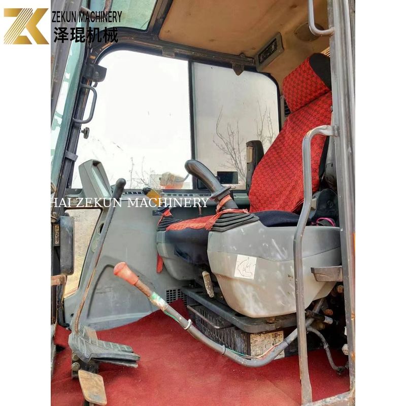اليد الثانية دوسان DX60-7 DX60-9 6T حفر الزحف المستعمل من كوريا