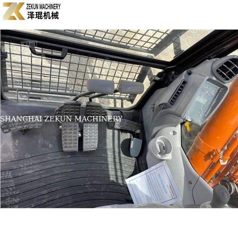 حفرة متوسطة الحجم تستخدم 22 طن حفرة هيتاشي 220 ZX220LC