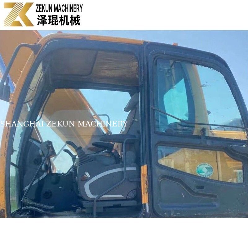112 كيلوواط 2018 هيونداي R215 الحفارة 215-9 21.5 طن الحفارات المستخدمة