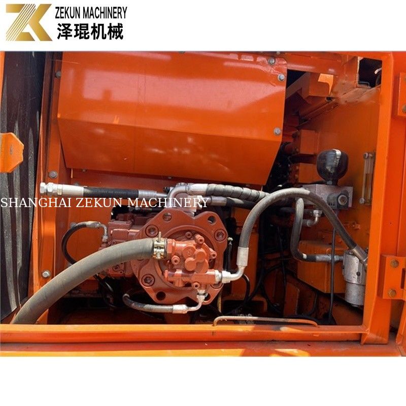 حفر الأرض مستعمل 22 طن دوسان 220 الحفر DH220LC-7 المحرك 21400 K