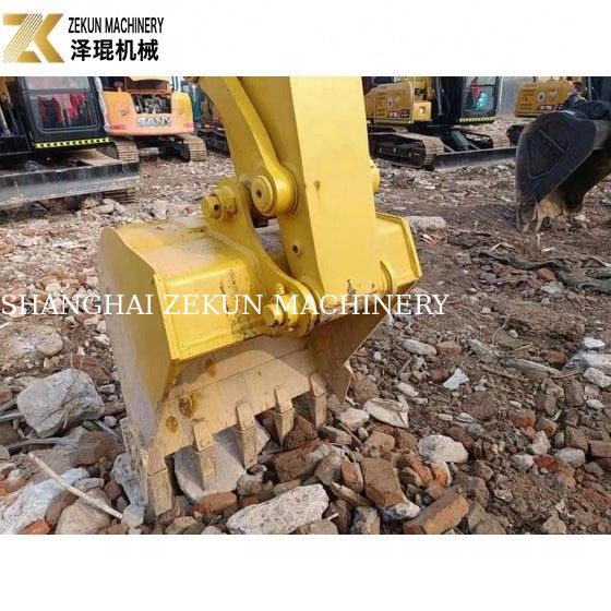0.35m3 دلو مستعمل كوماتسو الحفرة PC 70 8 7T مستخدم كوماتسو الحفرة المصغرة