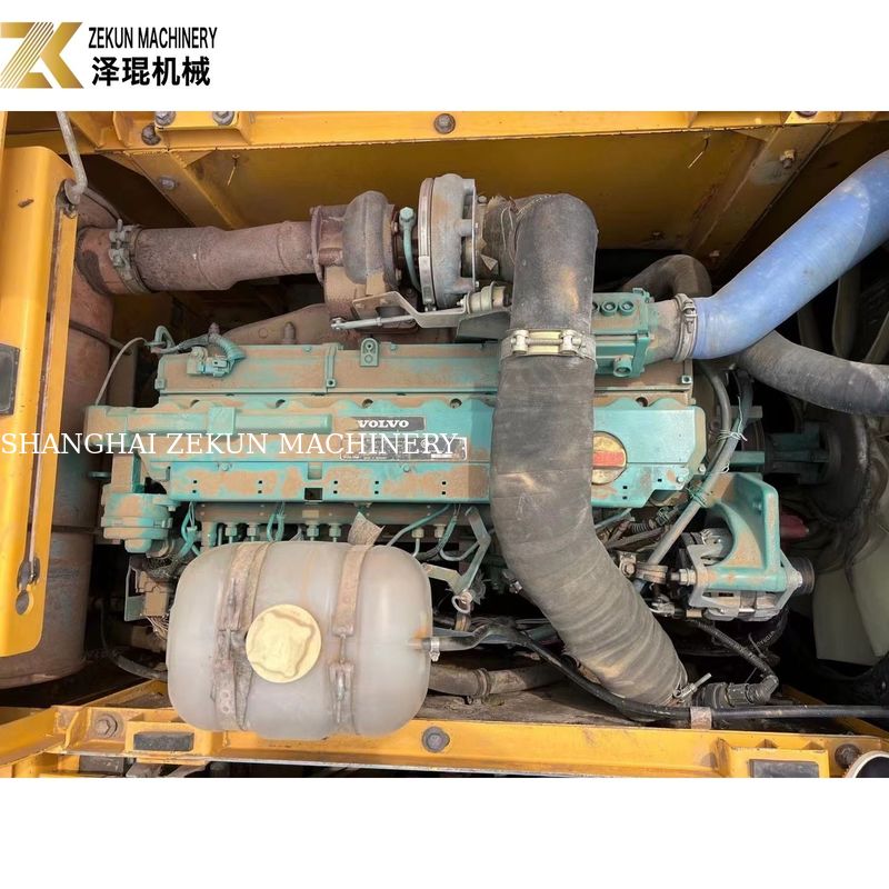 2015 فولفو 290 حفرة مستعملة 29 طن EC290 لمشاريع الحفر على نطاق واسع