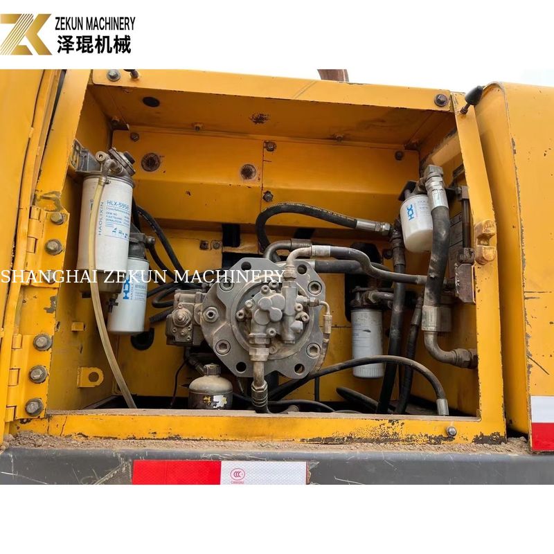 2015 فولفو 290 حفرة مستعملة 29 طن EC290 لمشاريع الحفر على نطاق واسع