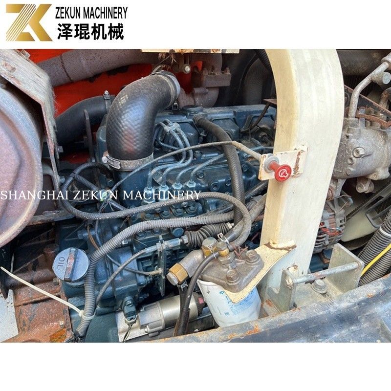KX185 KX185-3 8 طن حفرة مصغرة Kubota 185 حفرة مستعملة