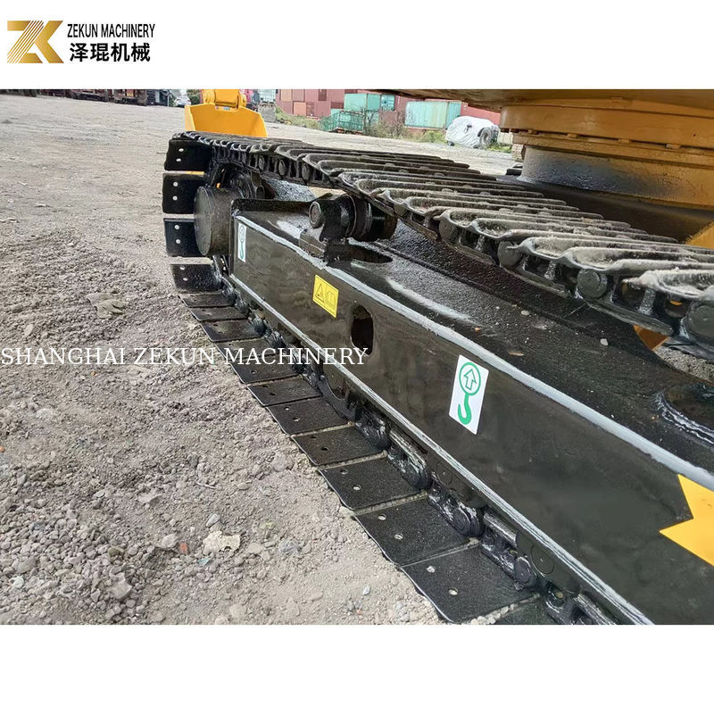 اليابان كوماتسو PC60-6 الحفرة مع وزن تشغيل منخفض من 6 طن وحالة جيدة