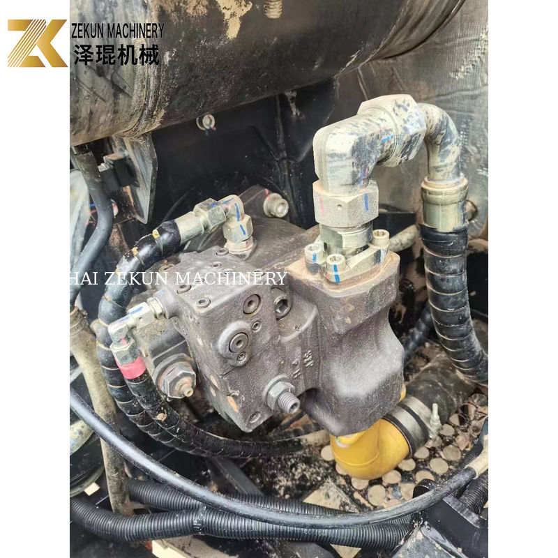2021 SANY SY 55C محفر 5.5 طن مع ساعات عمل قليلة