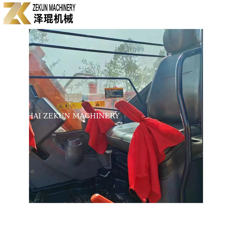 هيتاشي ZX 60 6 طن الحفرة الهيدروليكية المعدنية مع 0.22 م3 سعة دلو